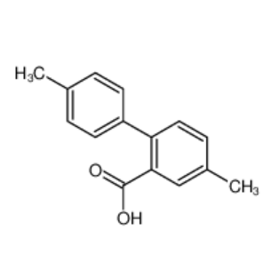 [1,1'-联苯]-2-羧酸,4,4-二甲基