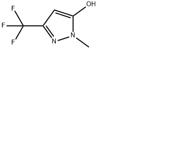 5-羟基-1-甲基-3-三氟甲基-1H-吡唑