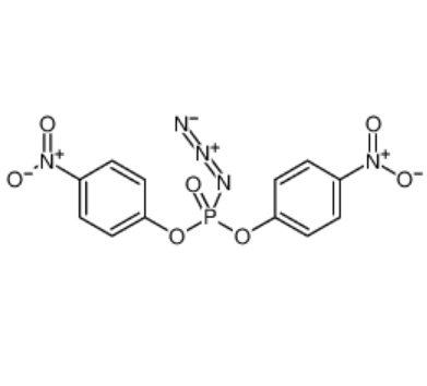 双(P-硝基苯基)叠氮基磷酸酯