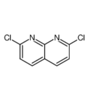 2,7-二氯-1,8-萘啶