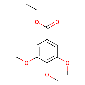 3,4,5-三甲氧基苯甲酸乙酯