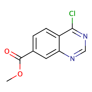 4-氯-7-喹唑啉羧酸甲酯