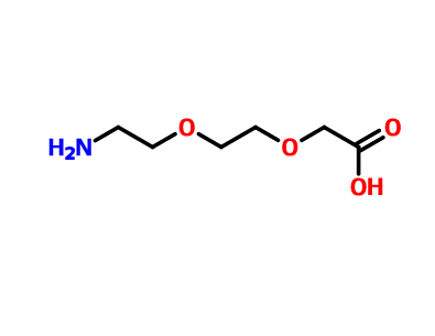 2-(2-(2-氨基乙氧基)乙氧基)乙酸