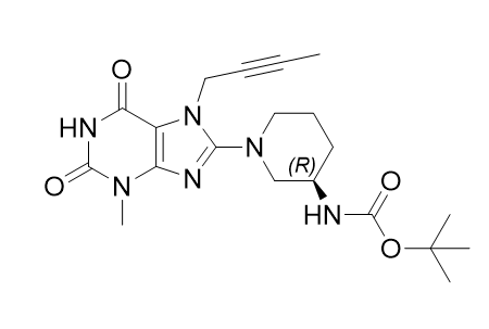 利格列汀杂质D