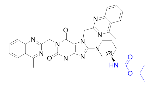 利格列汀杂质27