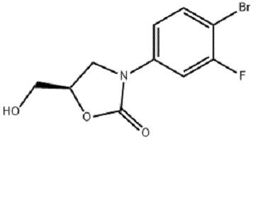 磷酸特地唑胺中间体,利奈唑胺中间体