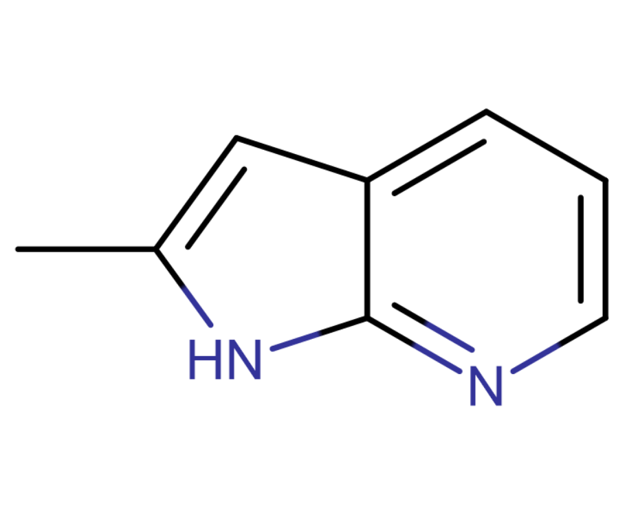 2-甲基-7-氮杂吲哚