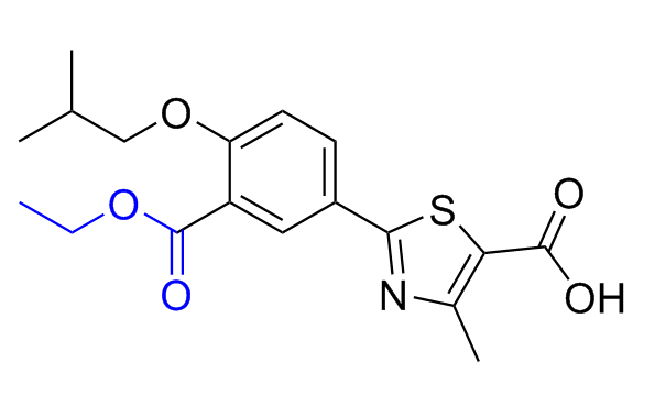 非布索坦杂质71