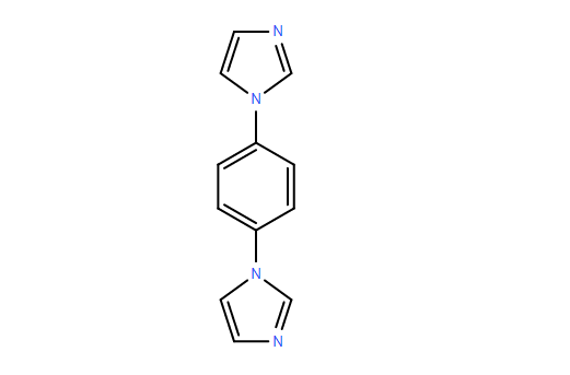 1,4-二(1H-咪唑-1-基)苯