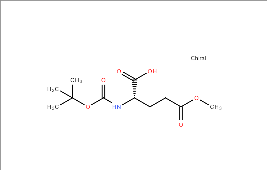 BOC-L-谷氨酸5甲酯