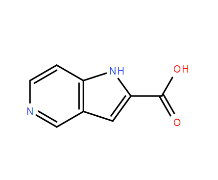 5-氮杂吲哚-2-甲酸