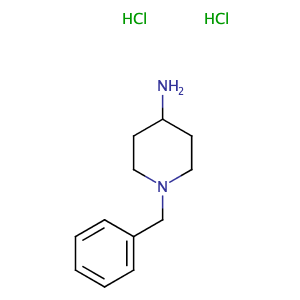 1-苄基-4-氨基哌啶二盐酸盐