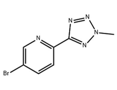 磷酸泰地唑胺中间体