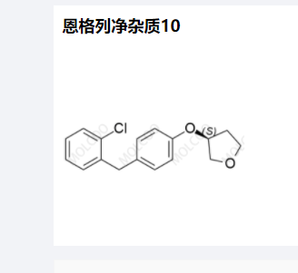 恩格列净杂质10全套