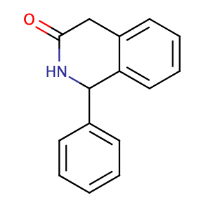 1-苯基-1,2-二氢异喹啉-3(4H)-酮