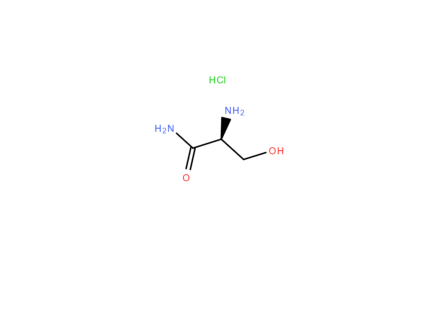 L-丝氨酰胺盐酸盐