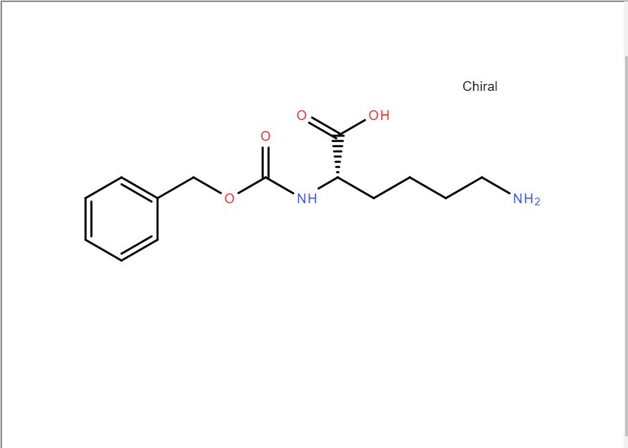 N-alpha-Cbz-L-赖氨酸