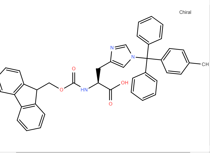 (FMOC-HIS(MTT)-OH)