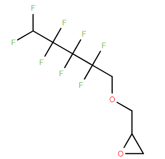 3-(1H,1H,5H八氟戊氧基)-1,2-氧化丙烯