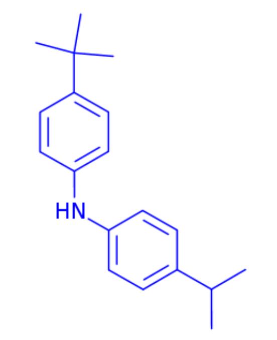 N-4-异丙基-4'-叔丁基苯胺