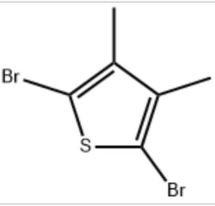 2,5-二溴-3，4-二甲基噻吩