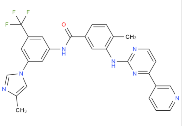 尼罗替尼