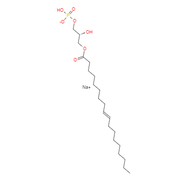 (R,Z)-2-羟基-3-(油酰氧基)丙基磷酸氢钠