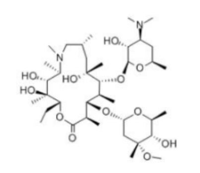 阿奇霉素