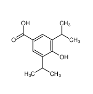 异丙酚-4-羧酸