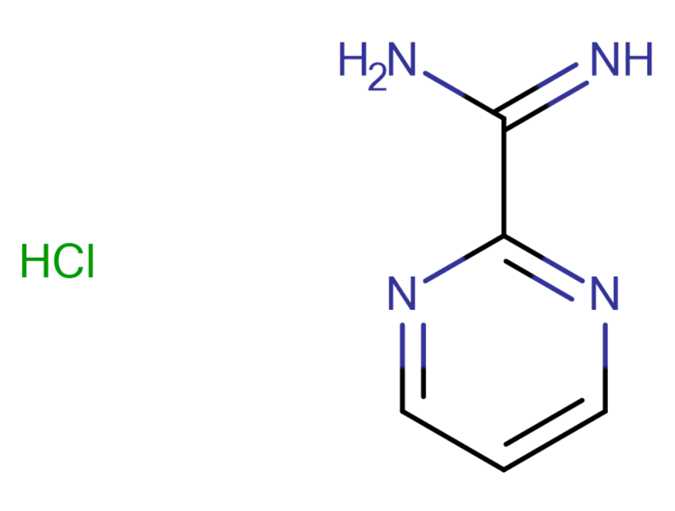 2-嘧啶甲脒盐酸盐