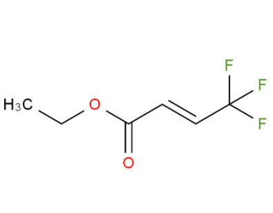 4,4,4-三氟巴豆酸乙酯