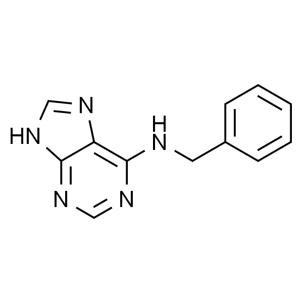 6-苄氨基嘌呤