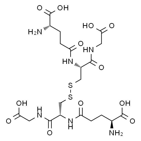 L-谷胱甘肽(氧化型)