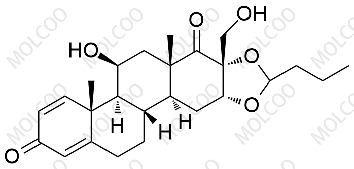 布地奈德EP杂质C