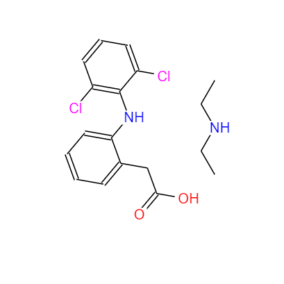双氯芬酸二乙胺