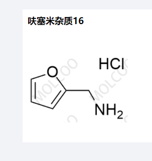 呋塞米杂质16