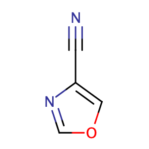 4-噁唑甲腈