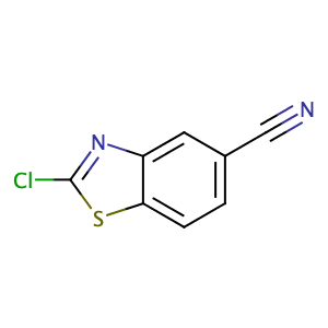 2-氯苯并[d]噻唑-5-甲腈