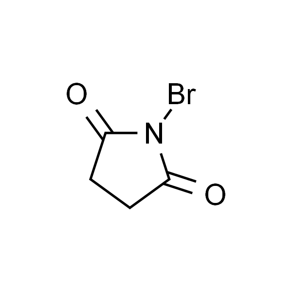 N-溴代丁二酰亚胺(NBS) 128-08-5 N-Bromosuccinimide