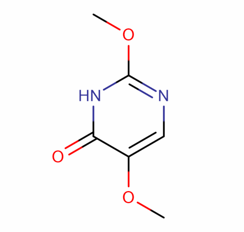 2,5-二甲氧基-4-羟基嘧啶