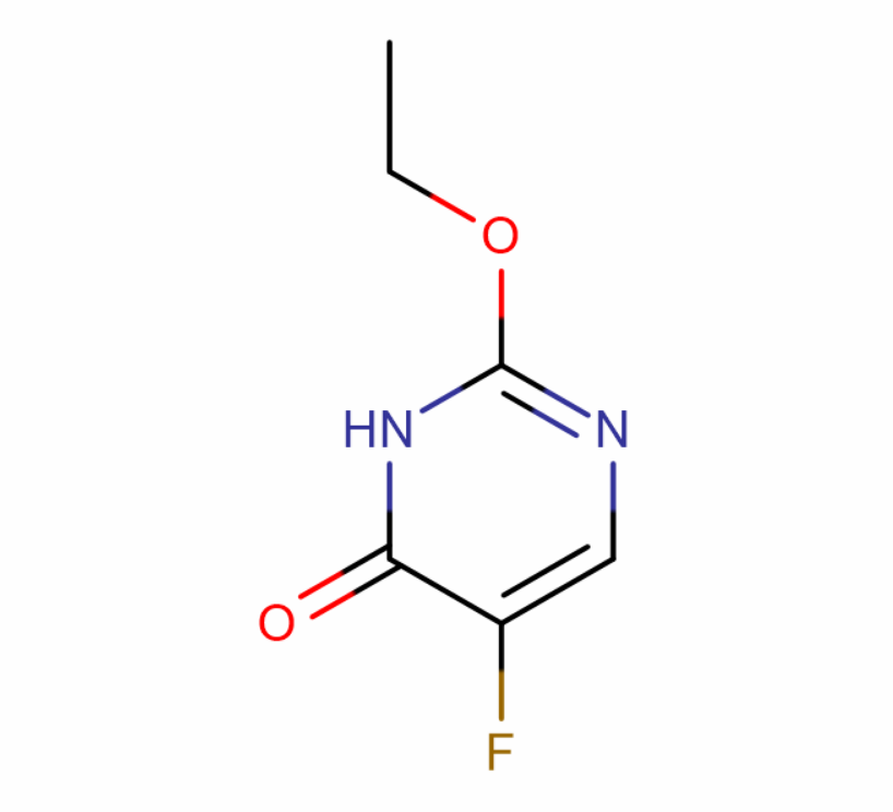 2-乙氧基-5-氟尿嘧啶