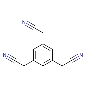 2,2',2''-(苯-1,3,5-三基)三乙腈