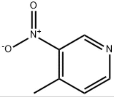 4-甲基-3-硝基吡啶