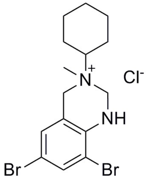 溴己新EP杂质E