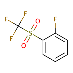 1-氟-2-(三氟甲磺酰基)苯