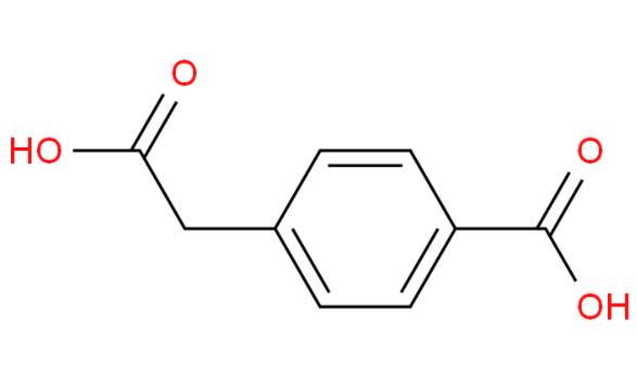 4-羧基苯乙酸