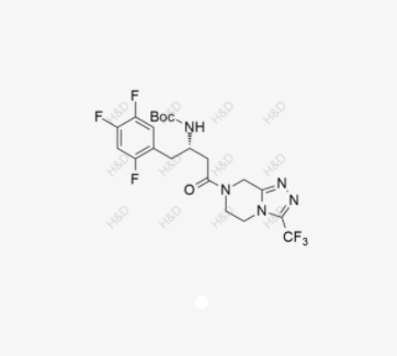 西格列汀杂质6