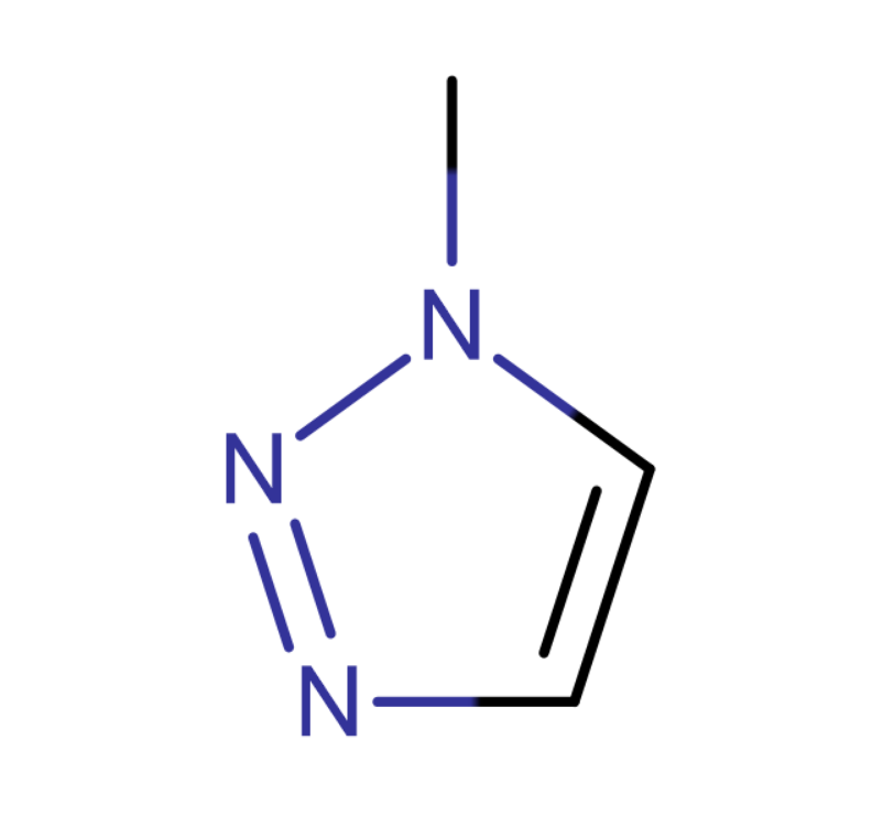 1-甲基-1,2,3-三氮唑