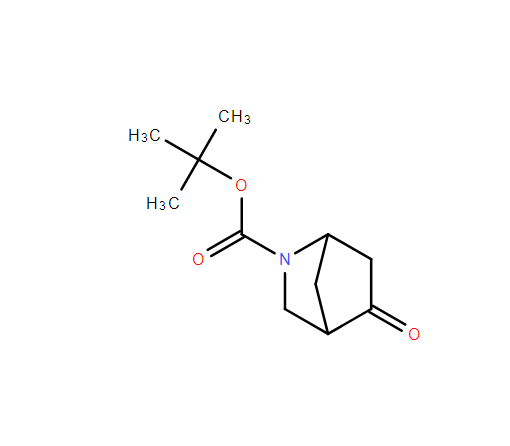 5-氧代-2-氮杂双环[2.2.1]庚烷-2-羧酸叔丁酯