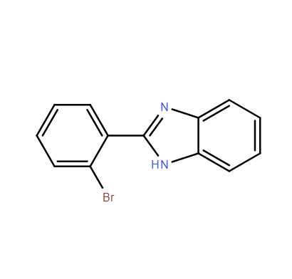 2-(2-溴苯基)苯并咪唑